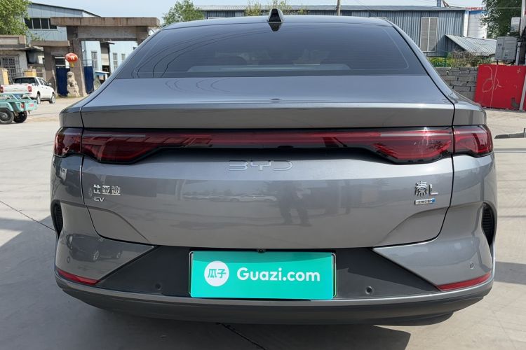 Used BYD Qin L 2025 EV 545KM Beyond Version Rear