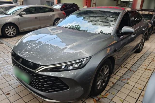 Used BYD Qin L 2025 DM-i Smart Drive 80KM Leading Model
