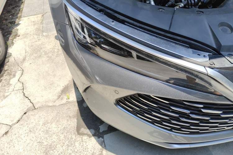 Used BYD Qin L 2025 DM-i Smart Drive 80KM Superior Model Right Front Headlight