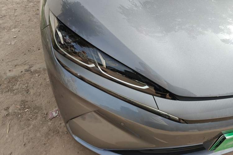 Used BYD Qin L 2025 EV 470KM Leading Edition Right Front Headlight