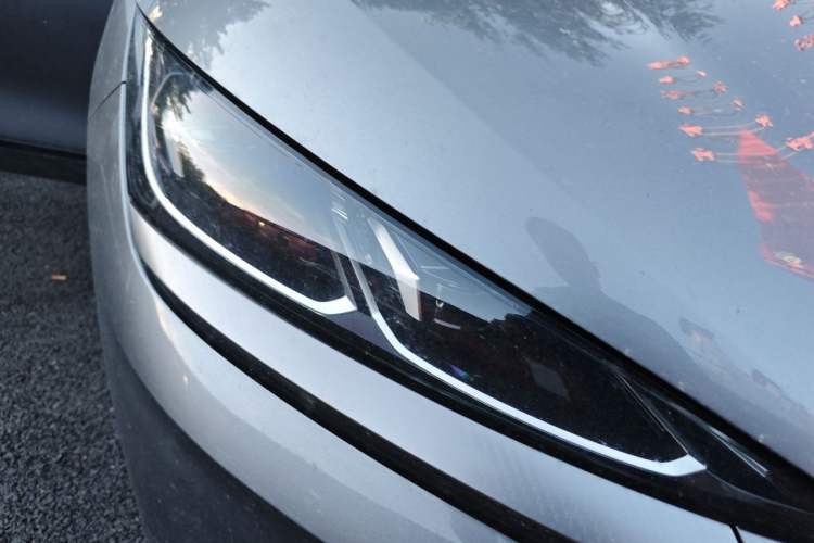 Used BYD Qin L 2025 EV 470KM Leading Edition Right Front Headlight