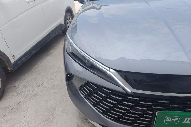 Used BYD Qin L 2025 DM-i Smart Drive 80KM Leading Model Right Front Headlight