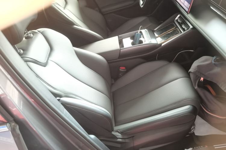 Used BYD Qin L 2025 EV 470KM Leading Edition Right Front Seat