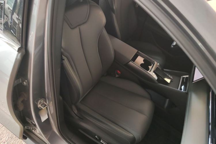 Used BYD Qin L 2025 EV 545KM Beyond Version Right Front Seat