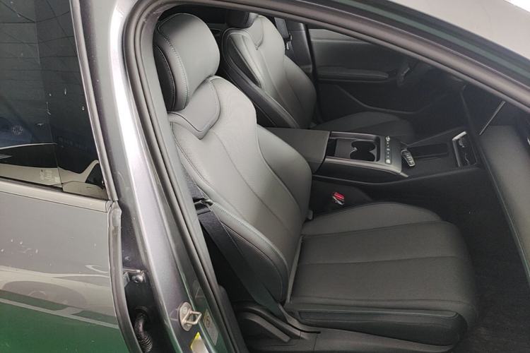 Used BYD Qin L 2025 EV 470KM Leading Edition Right Front Seat