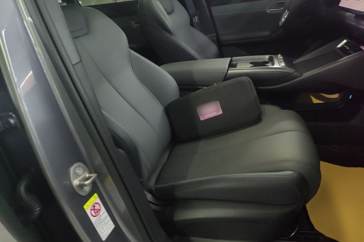 Used BYD Qin L 2025 EV 470KM Leading Edition Right Front Seat