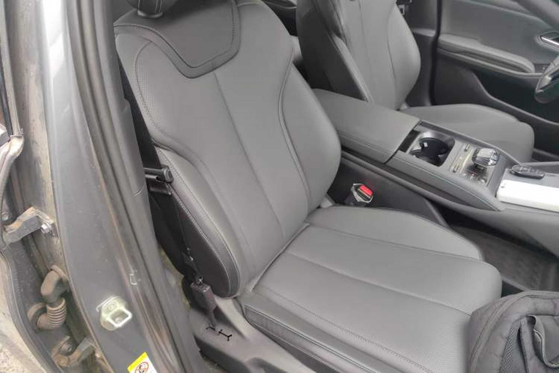 Used BYD Qin L 2025 DM-i Smart Drive 120KM Superior Model Right Front Seat