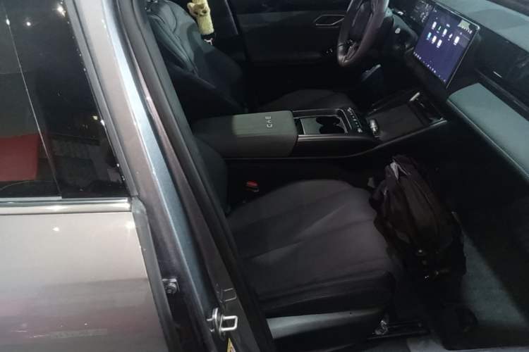 Used BYD Qin L 2025 EV 470KM Leading Edition Right Front Seat
