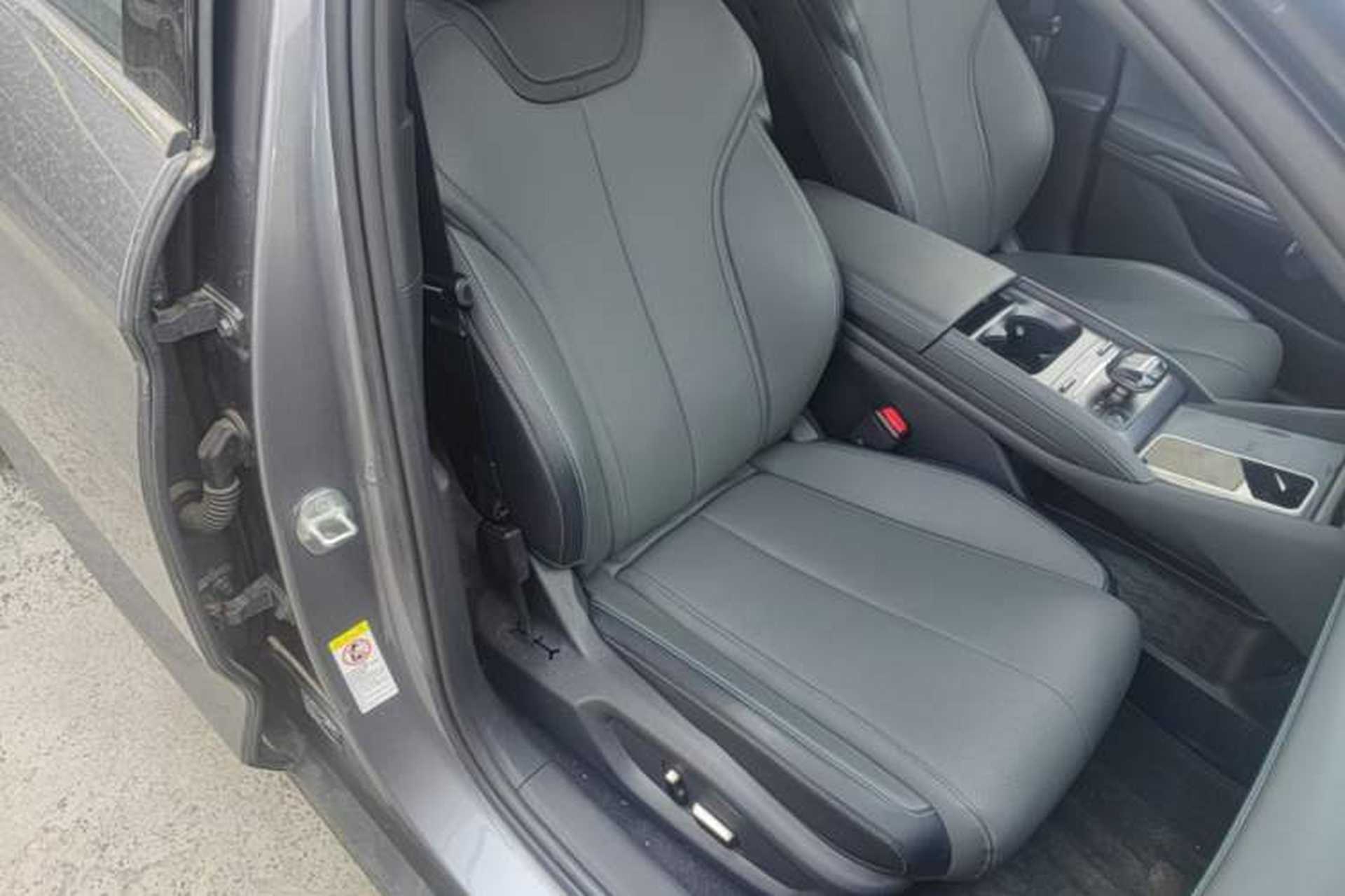 Used BYD Qin L 2025 DM-i Smart Drive 120KM Superior Model Right Front Seat