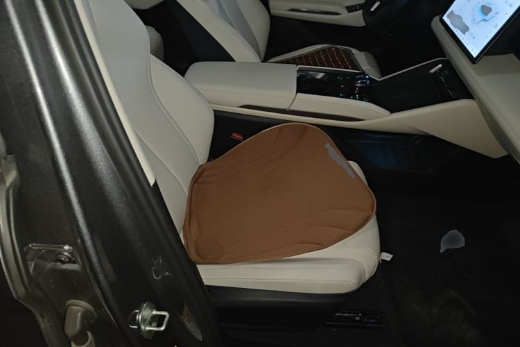 Used BYD Qin L 2025 DM-i Smart Drive 80KM Leading Model Right Front Seat