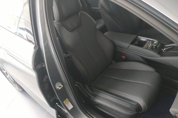 Used BYD Qin L 2025 DM-i Smart Drive 120KM Leading Model Right Front Seat