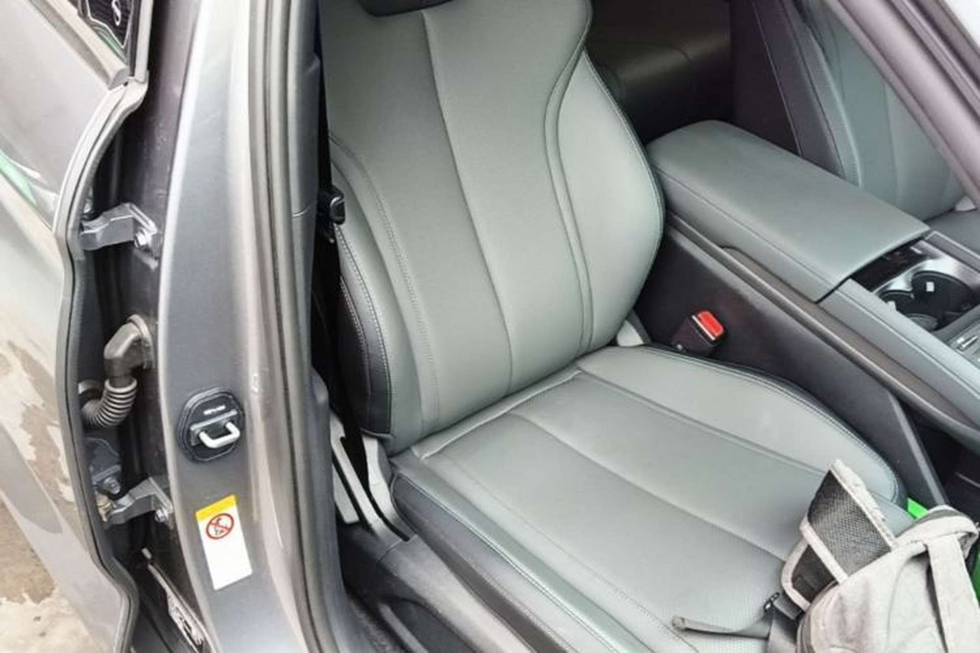 Used BYD Qin L 2025 DM-i Smart Drive 80KM Leading Model Right Front Seat