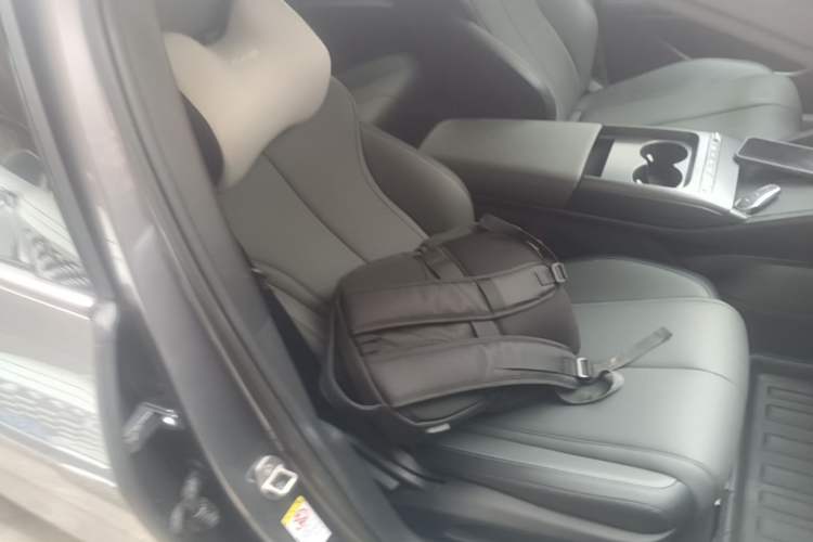 Used BYD Qin L 2025 EV 470KM Leading Edition Right Front Seat