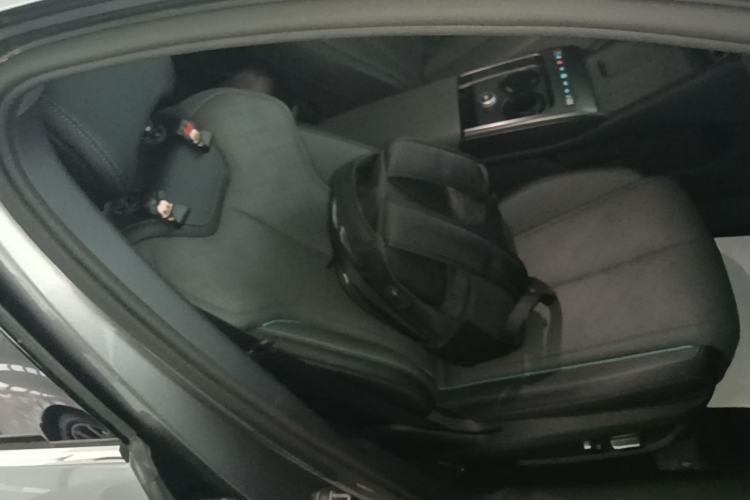 Used BYD Qin L 2025 EV 545KM Excellence Edition Right Front Seat