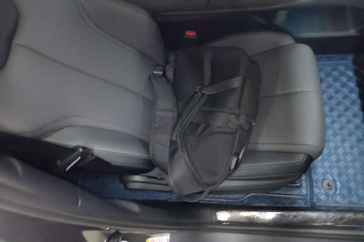 Used BYD Qin L 2025 DM-i Smart Drive 80KM Leading Model Right Front Seat