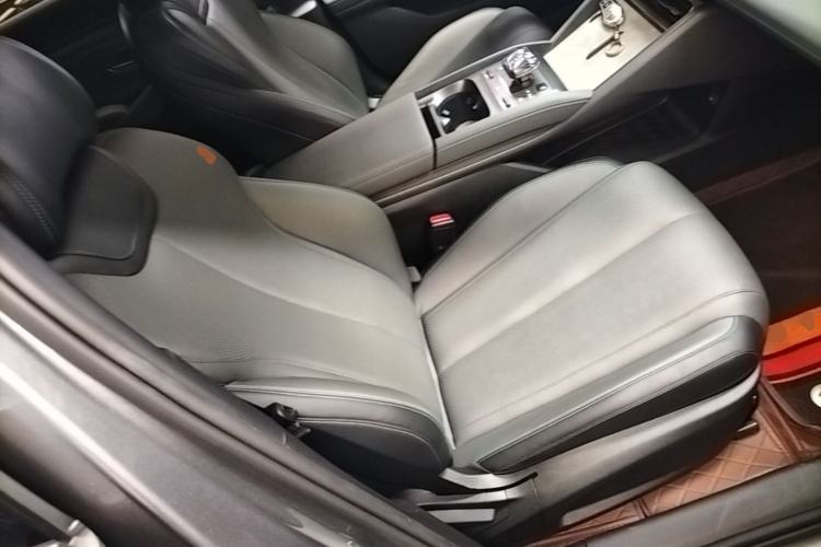 Used BYD Qin L 2025 DM-i Smart Drive 80KM Leading Model Right Front Seat