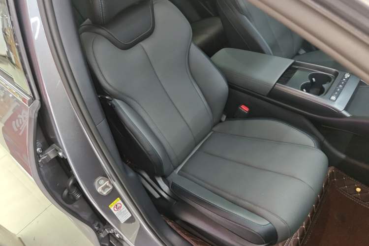 Used BYD Qin L 2025 EV 470KM Leading Edition Right Front Seat