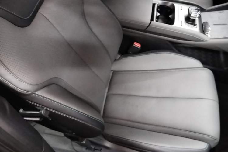 Used BYD Qin L 2025 DM-i Smart Drive 120KM Superior Model Right Front Seat