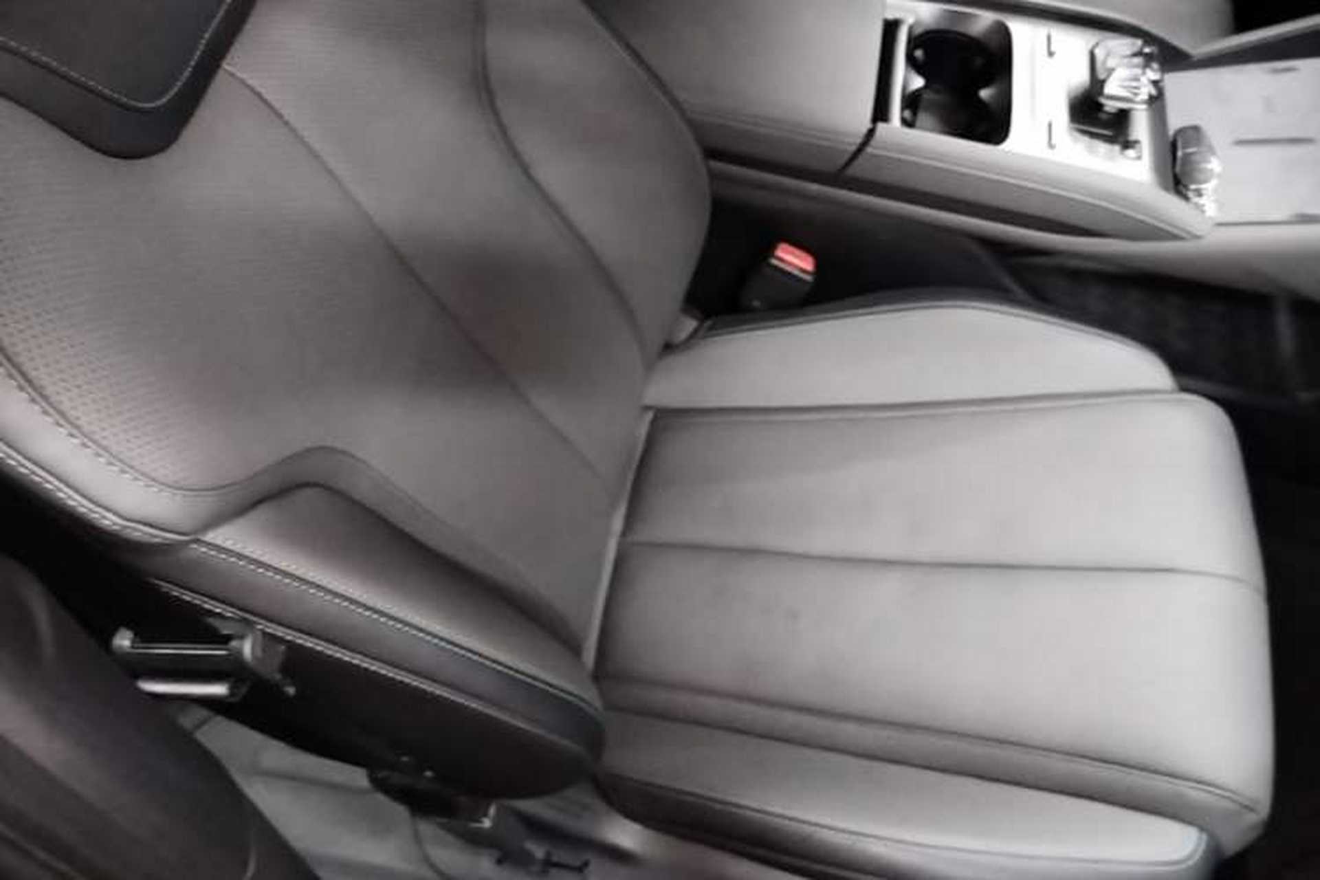 Used BYD Qin L 2025 DM-i Smart Drive 120KM Superior Model Right Front Seat