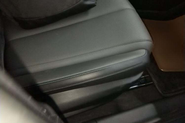 Used BYD Qin L 2025 DM-i Smart Drive 80KM Leading Model Right Front Seat