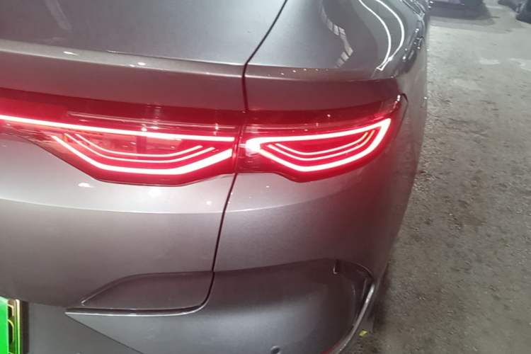 Used BYD Qin L 2025 EV 470KM Leading Edition Right Rear Taillight