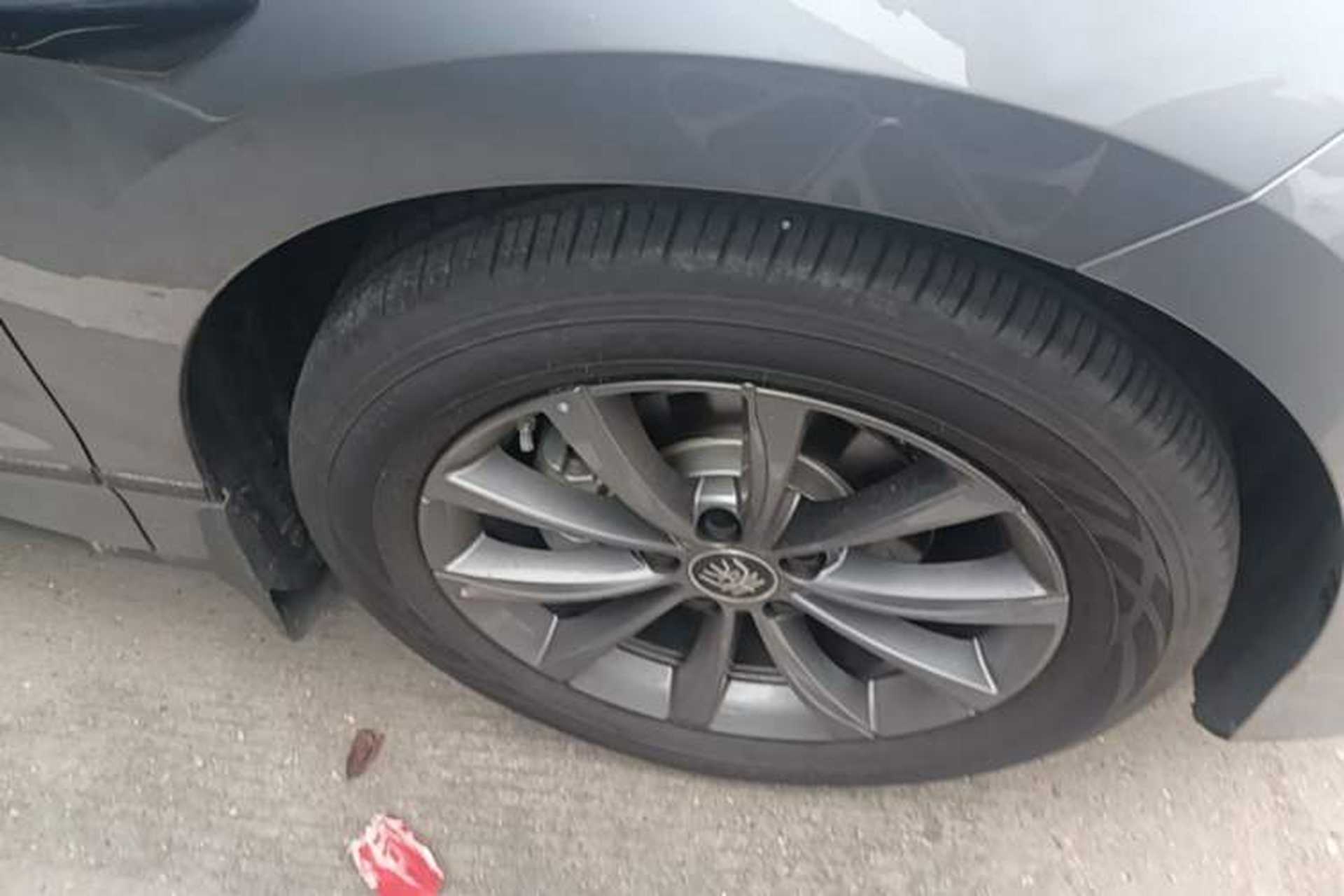 Used BYD Qin L 2025 EV 545KM Beyond Version Right Rear Wheel Hub