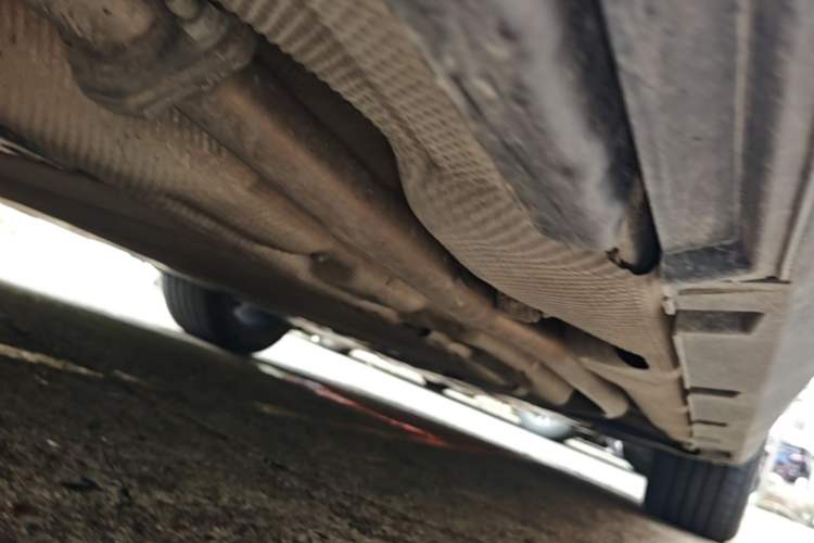 Used BYD Qin L 2025 DM-i Smart Drive 120KM Superior Model Right Side Sill