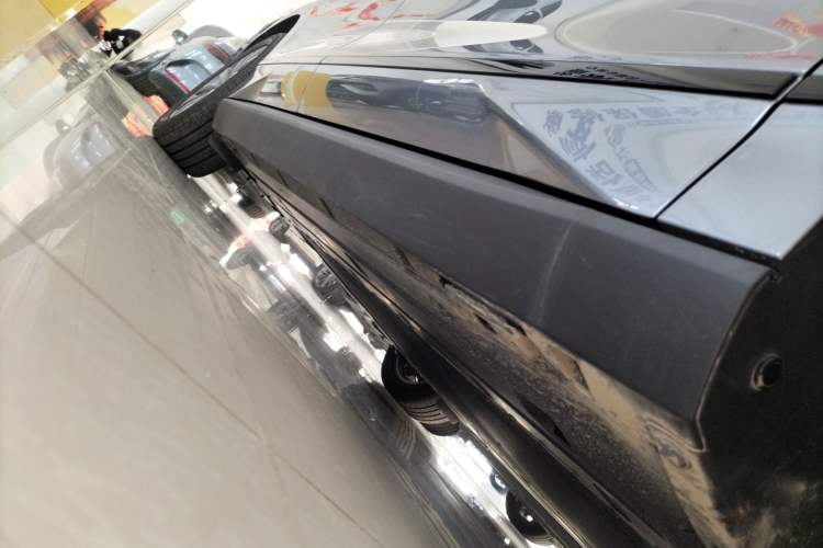 Used BYD Qin L 2025 EV 470KM Leading Edition Right Side Sill