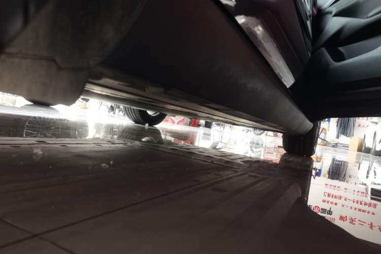 Used BYD Qin L 2025 EV 470KM Leading Edition Right Side Sill