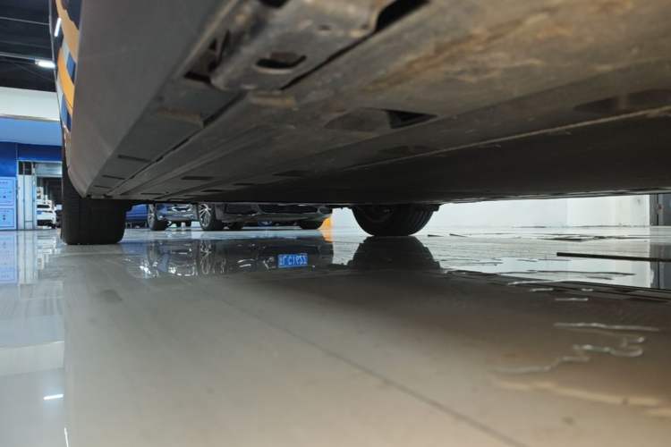 Used BYD Qin L 2025 EV 545KM Excellence Edition Right Side Sill