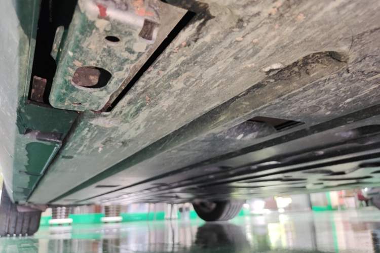 Used BYD Qin L 2025 EV 470KM Leading Edition Right Side Sill