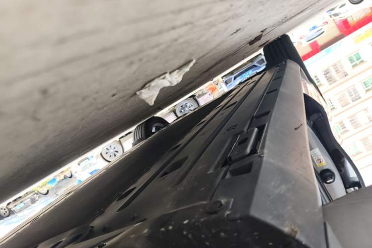 Used BYD Qin L 2025 EV 470KM Leading Edition Right Side Sill