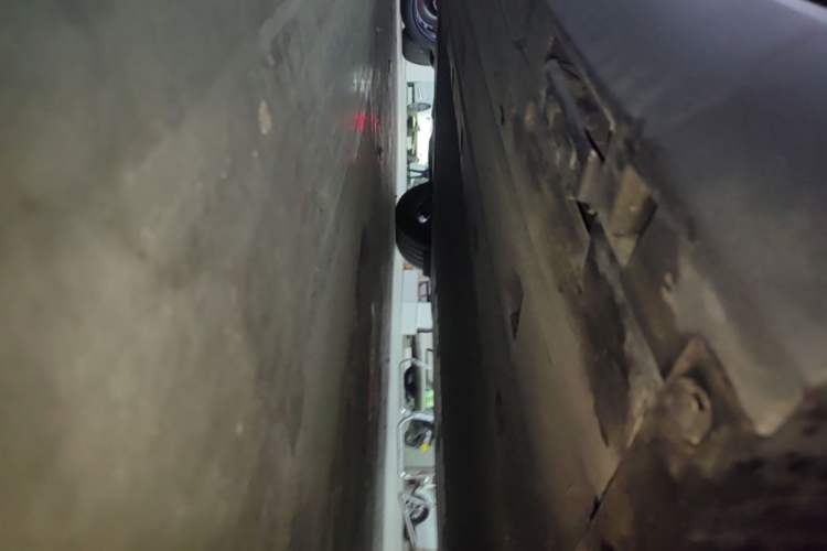 Used BYD Qin L 2025 EV 470KM Leading Edition Right Side Sill