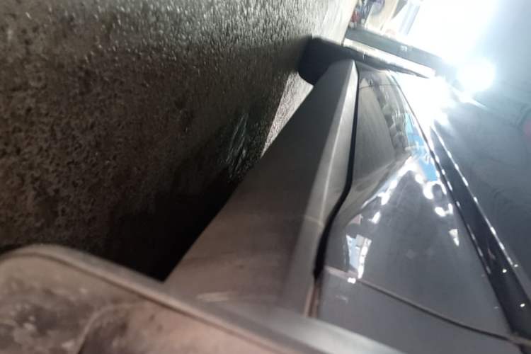 Used BYD Qin L 2025 EV 470KM Leading Edition Right Side Sill