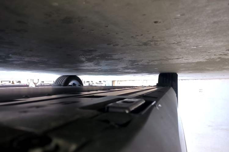 Used BYD Qin L 2025 EV 545KM Cloud Suspension Edition Right Side Sill