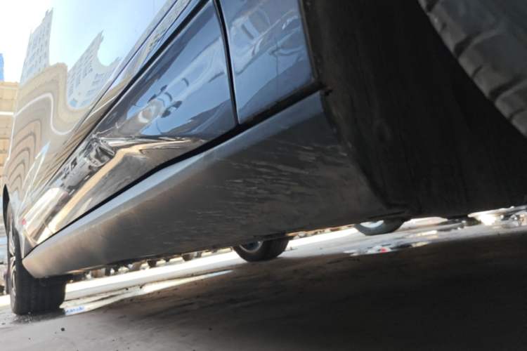 Used BYD Qin L 2025 EV 545KM Excellence Edition Right Side Sill
