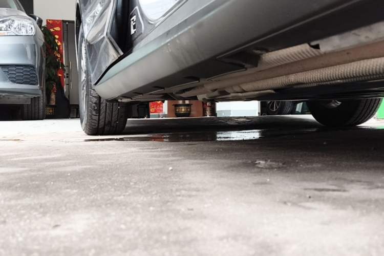 Used BYD Qin L 2025 DM-i Smart Drive 80KM Leading Model Right Side Sill