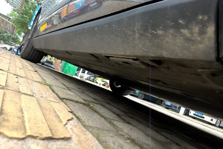 Used BYD Qin L 2025 EV 470KM Leading Edition Right Side Sill