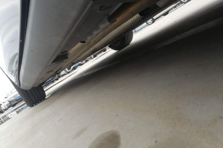 Used BYD Qin L 2025 DM-i Smart Drive 120KM Leading Model Right Side Sill