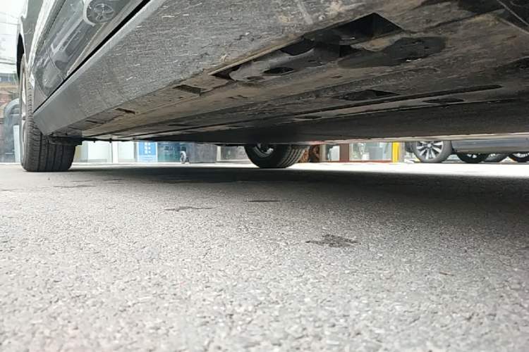 Used BYD Qin L 2025 EV 470KM Leading Edition Right Side Sill