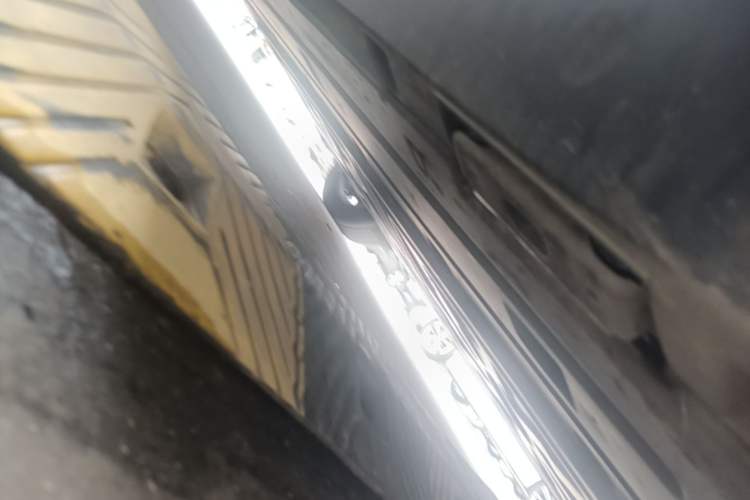 Used BYD Qin L 2025 EV 470KM Leading Edition Right Side Sill