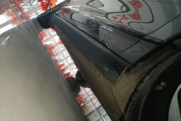 Used BYD Qin L 2025 EV 545KM Excellence Edition Right Side Sill
