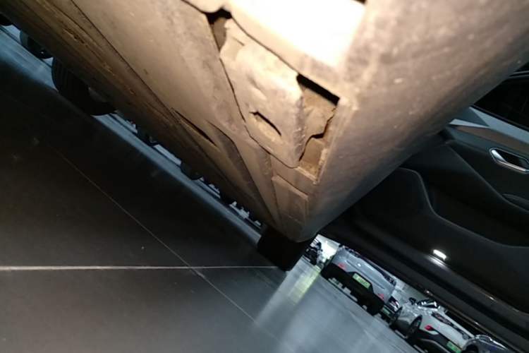 Used BYD Qin L 2025 EV 545KM Excellence Edition Right Side Sill