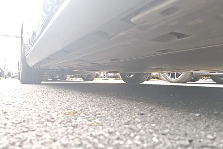 Used BYD Qin L 2025 EV 545KM Beyond Version Right Side Sill