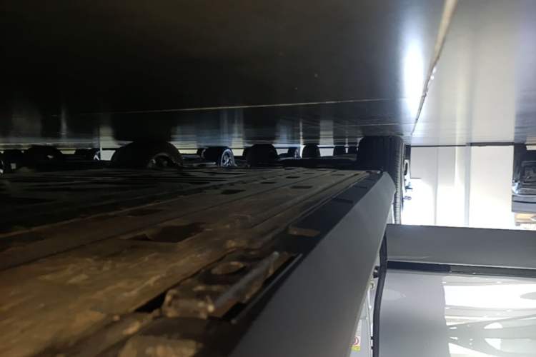 Used BYD Qin L 2025 EV 545KM Beyond Version Right Side Sill