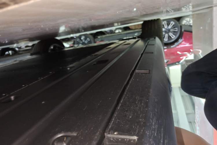 Used BYD Qin L 2025 EV 470KM Leading Edition Right Side Sill