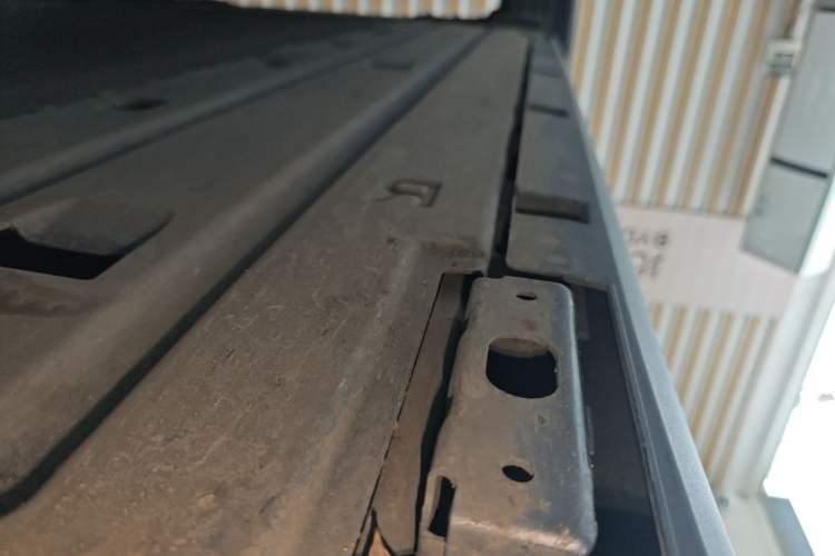 Used BYD Qin L 2025 EV 470KM Leading Edition Right Side Sill