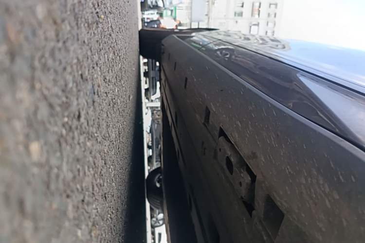 Used BYD Qin L 2025 EV 470KM Leading Edition Right Side Sill