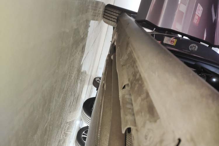 Used BYD Qin L 2025 DM-i Smart Drive 120KM Superior Model Right Side Sill