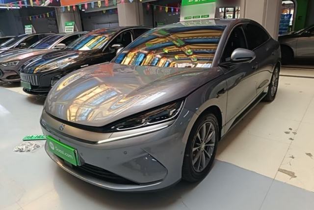 Used BYD Qin L 2025 EV 545KM Beyond Version